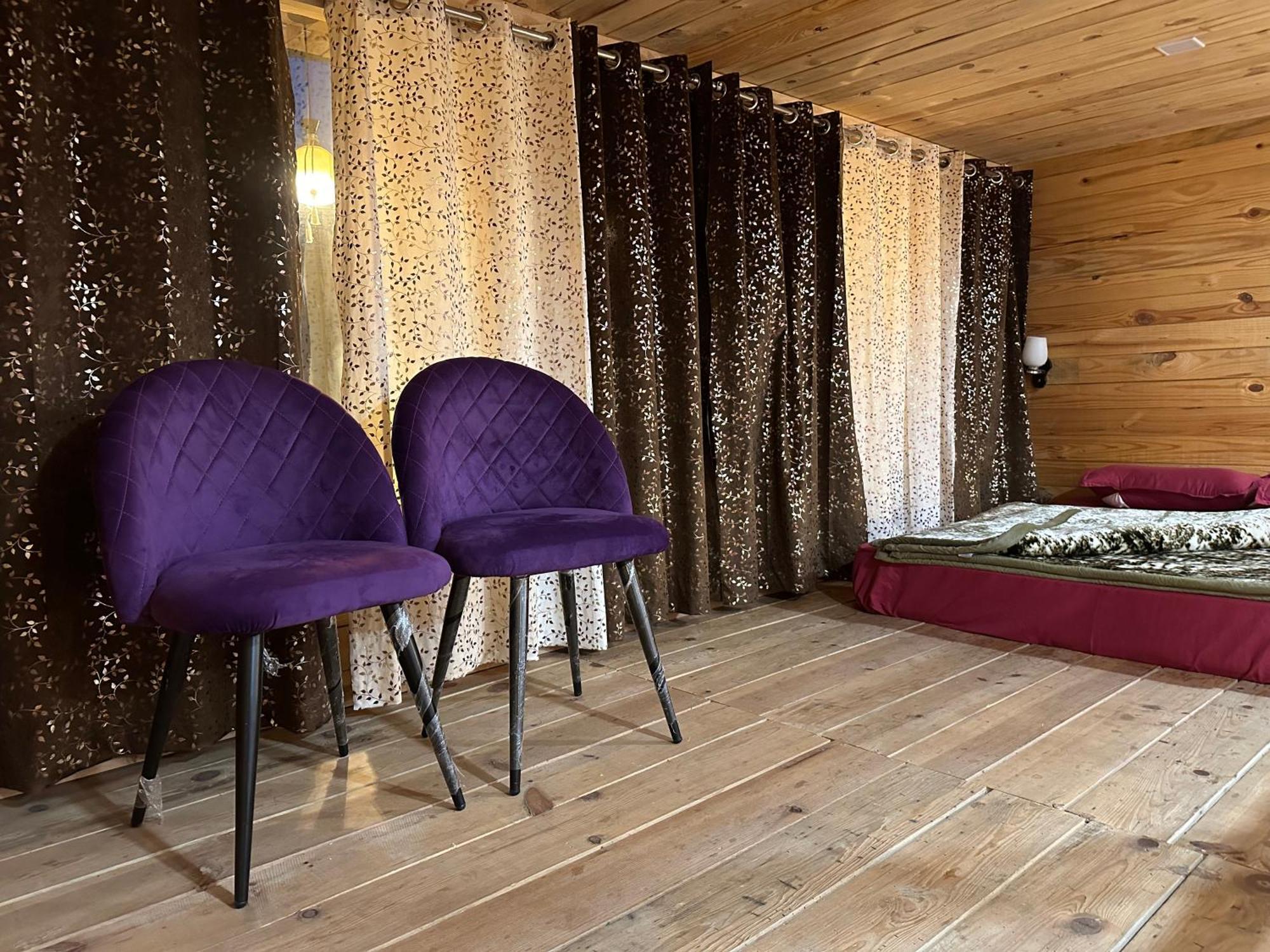 Cabana Riverside Resort - Kainchi Dham Нейнитал Екстериор снимка