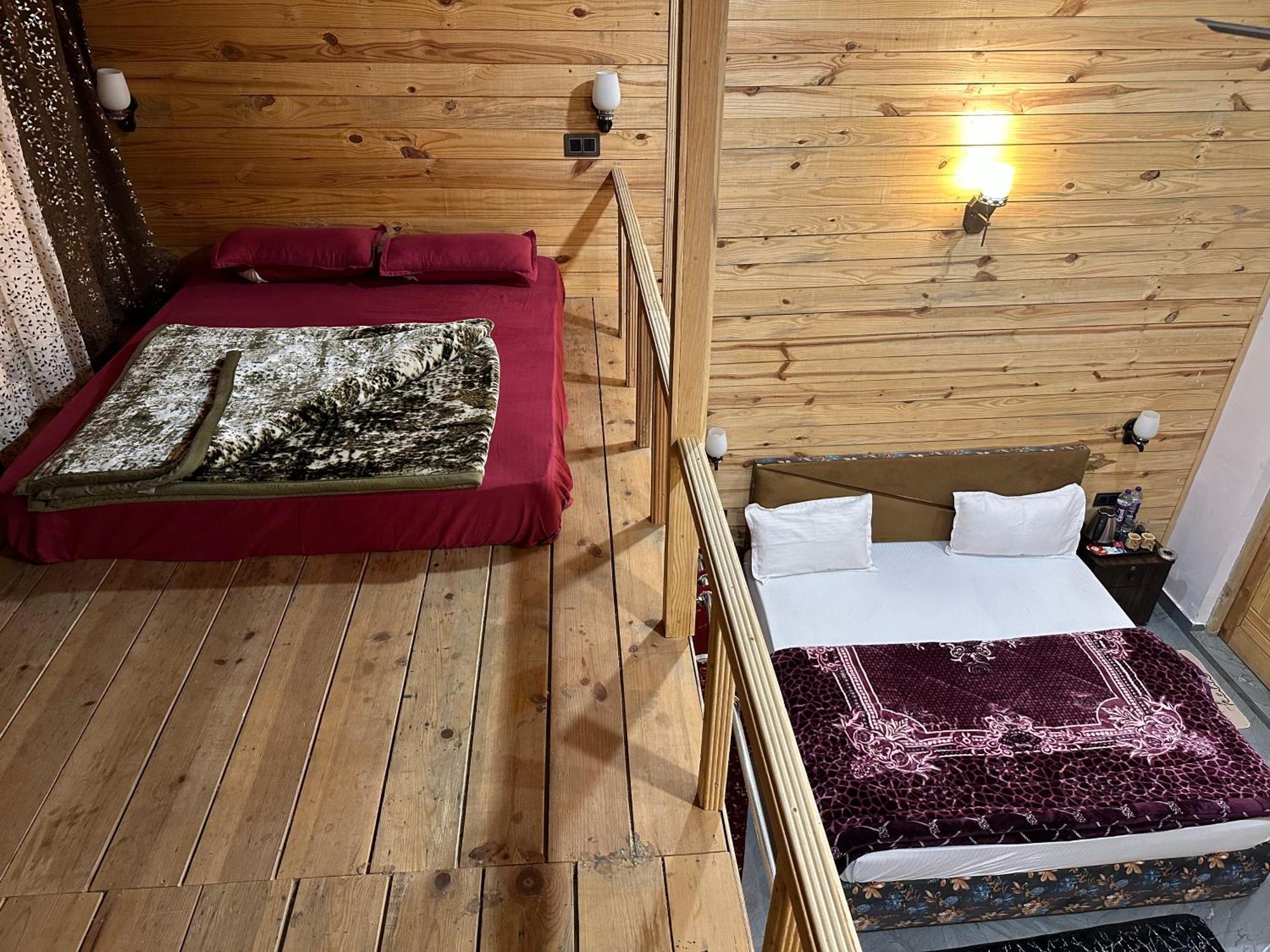 Cabana Riverside Resort - Kainchi Dham Нейнитал Екстериор снимка